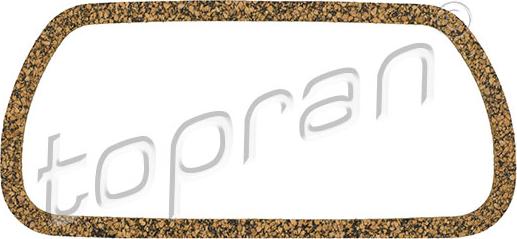 Topran 101 904 - Garnitura, capac supape aaoparts.ro