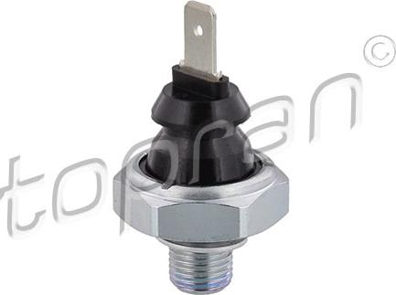Topran 101 507 - Senzor,presiune ulei aaoparts.ro