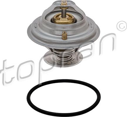 Topran 101 583 - Termostat,lichid racire aaoparts.ro