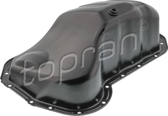 Topran 101 023 - Baie ulei aaoparts.ro