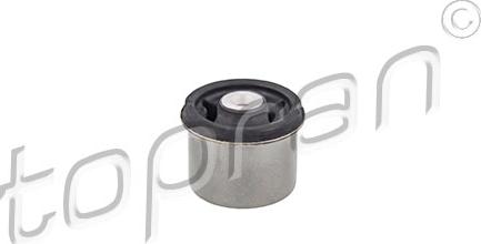 Topran 108 634 - Suport, ax aaoparts.ro