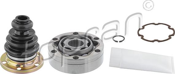 Topran 108 118 - Set articulatie, planetara aaoparts.ro