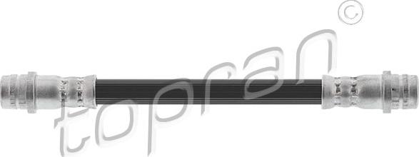 Topran 108 127 - Furtun frana aaoparts.ro