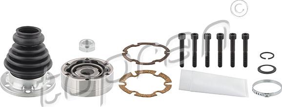 Topran 108 356 - Set articulatie, planetara aaoparts.ro
