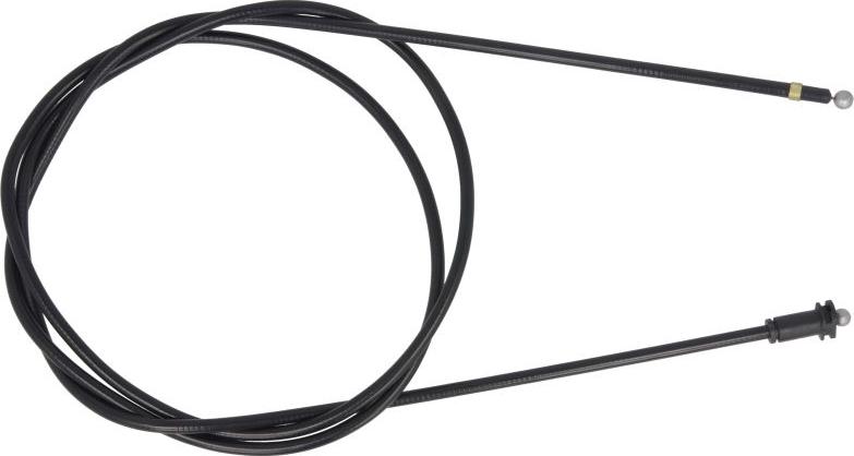 Topran 108 361 - Cablu, capota motor aaoparts.ro