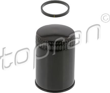 Topran 108 206 - Filtru ulei aaoparts.ro