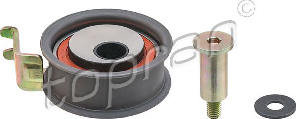 Topran 108 217 - Rola intinzator,curea distributie aaoparts.ro