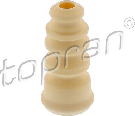 Topran 108 764 - Tampon cauciuc, suspensie aaoparts.ro