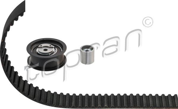 Topran 108 780 - Set curea de distributie aaoparts.ro
