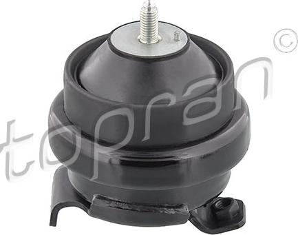 Topran 103 455 - Suport motor aaoparts.ro