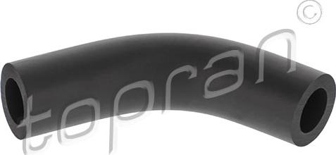 Topran 103 405 - Furtun vacuum,sistem de franare aaoparts.ro