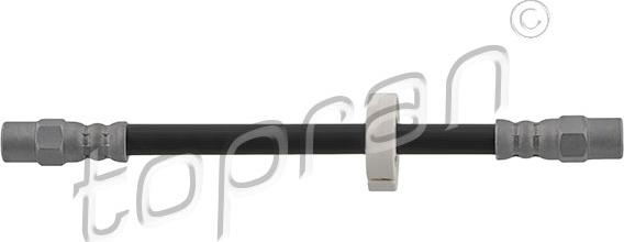 Topran 103 634 - Furtun frana aaoparts.ro