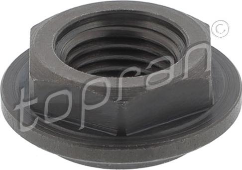 Topran 103 040 - Camasa filetata, picior suspensie aaoparts.ro