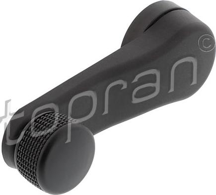Topran 103 101 - Manivela geam aaoparts.ro