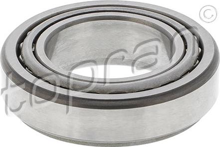 Topran 103 369 - Rulment roata aaoparts.ro