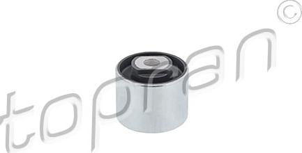 Topran 103 748 - Suport, ax aaoparts.ro