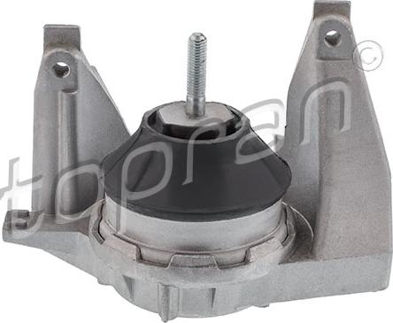 Topran 103 730 - Suport motor aaoparts.ro