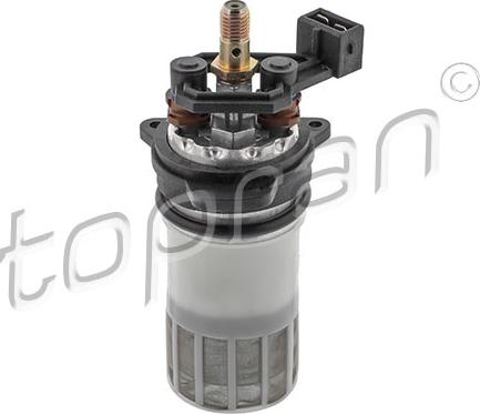 Topran 102 928 - Pompa combustibil aaoparts.ro