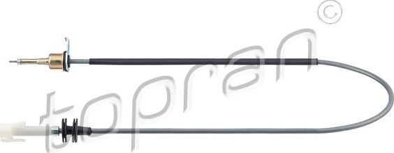 Topran 102 970 - Arbore tahometru aaoparts.ro