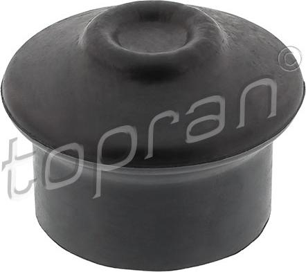Topran 107 973 - Burduf cauciuc, suport motor aaoparts.ro