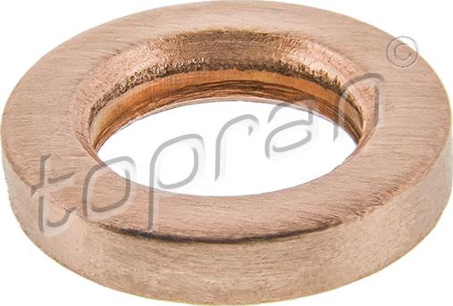 Topran 107 501 - Scut protectie termica, inst. injectie aaoparts.ro