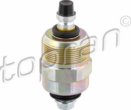 Topran 107 538 - Opritor,injectie aaoparts.ro