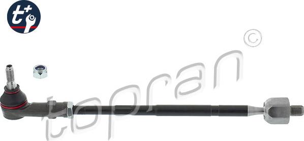 Topran 107 697 - Bara directie aaoparts.ro