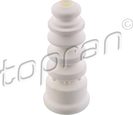 Topran 107 641 - Tampon cauciuc, suspensie aaoparts.ro