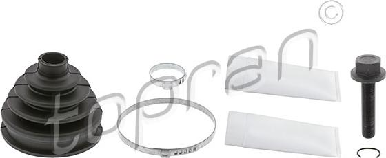 Topran 107 079 - Burduf cauciuc, articulatie planetara aaoparts.ro