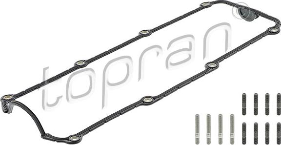 Topran 107 144 - Set garnituri, Capac supape aaoparts.ro