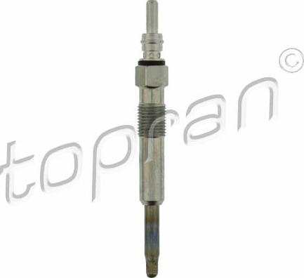 Topran 107 119 - Bujie incandescenta aaoparts.ro