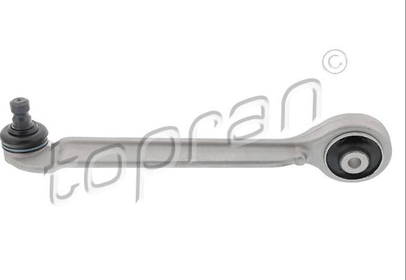 Topran 107 840 - Brat, suspensie roata aaoparts.ro
