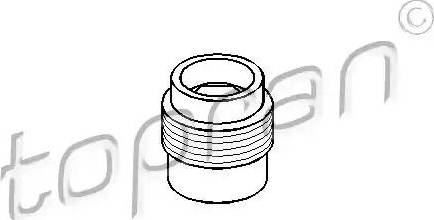 Topran 107 315 - Suport injector aaoparts.ro