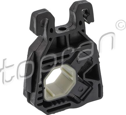Topran 119 595 - Suport radiator aaoparts.ro