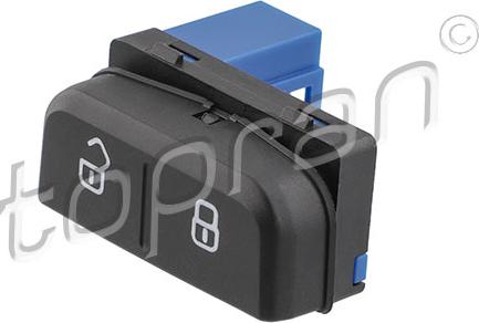 Topran 119 559 - Comutator, sistem inchidere aaoparts.ro