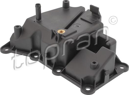 Topran 119 550 - Separator ulei, ventilatie bloc motor aaoparts.ro
