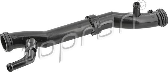 Topran 119 532 - Cuplaj conducta lichid racire aaoparts.ro