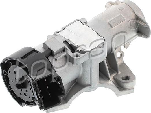 Topran 119 667 - Comutator pornire aaoparts.ro