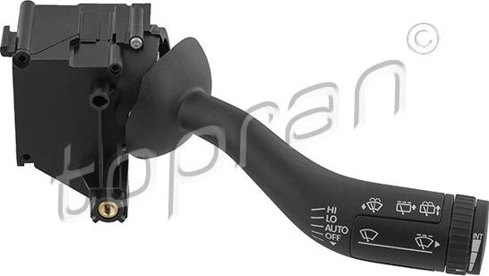 Topran 119 055 - Comutator stergator aaoparts.ro