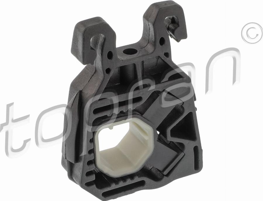 Topran 119 145 - Suport radiator aaoparts.ro
