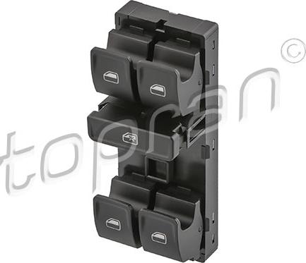 Topran 119 360 - Comutator,macara geam aaoparts.ro