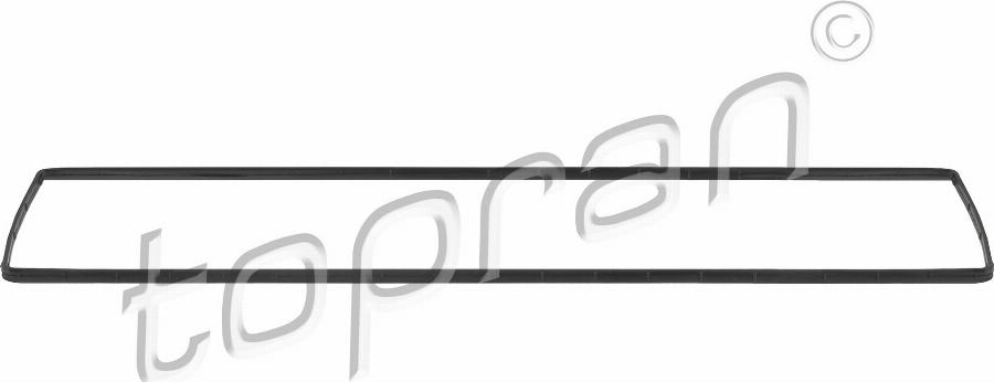 Topran 119 282 - Garnitura, galerie admisie aaoparts.ro