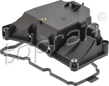 Topran 119 278 - Separator ulei, ventilatie bloc motor aaoparts.ro