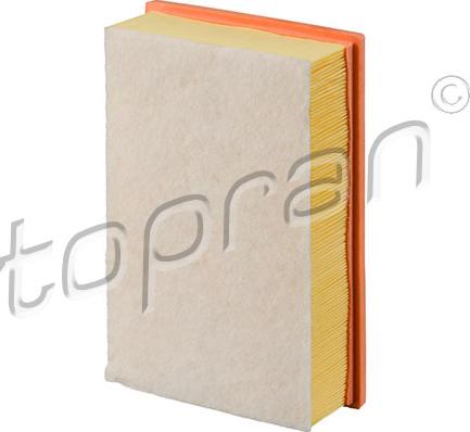 Topran 114 984 - Filtru aer aaoparts.ro