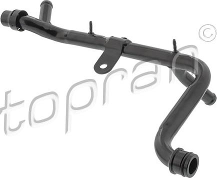 Topran 114 451 - Cuplaj conducta lichid racire aaoparts.ro