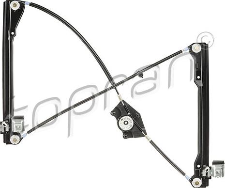 Topran 114 400 - Mecanism actionare geam aaoparts.ro