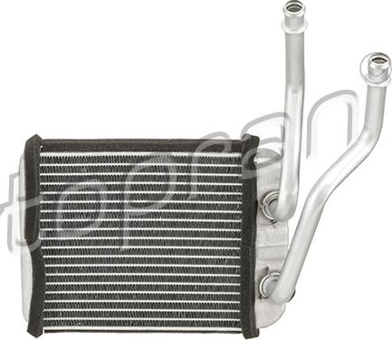 Topran 114 603 - Schimbator caldura, incalzire habitaclu aaoparts.ro