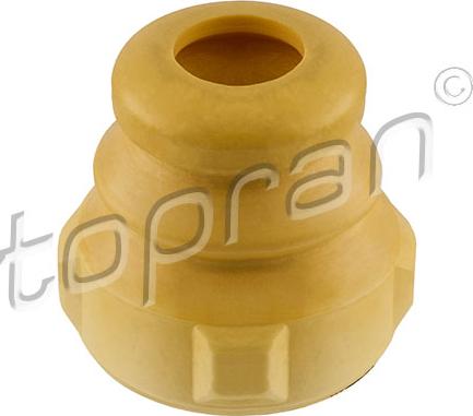 Topran 114 002 - Tampon cauciuc, suspensie aaoparts.ro