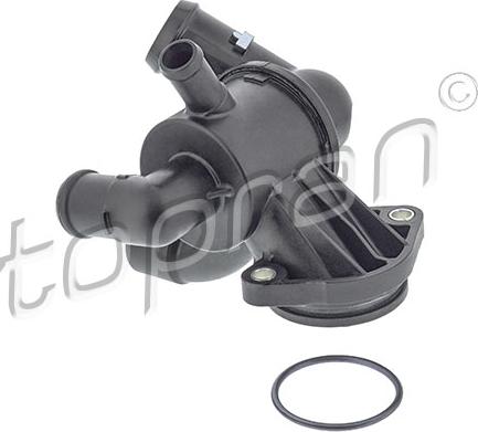 Topran 114 852 - Termostat,lichid racire aaoparts.ro
