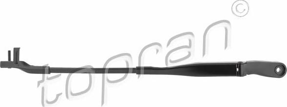 Topran 114 865 - Brat stergator, parbriz aaoparts.ro